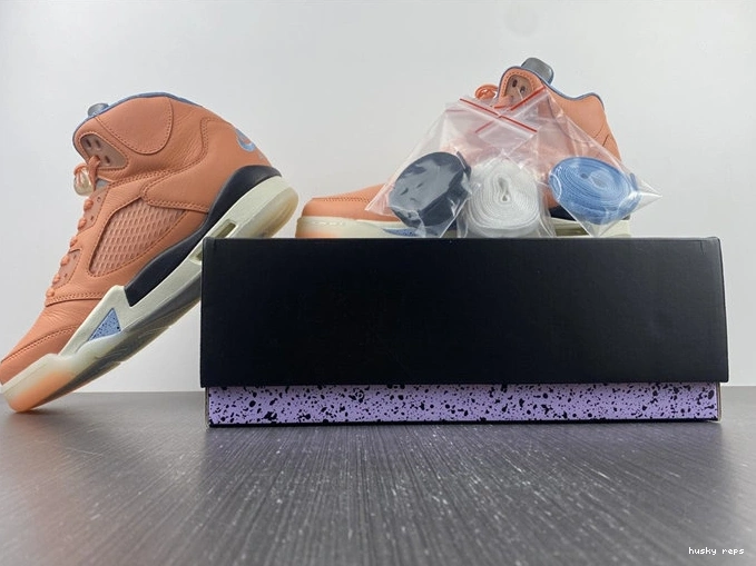 Rep Husky 5 We Bliss Khaled Jordan 4004 Retro Breathable The Crimson Best DJ DV4982- 1026